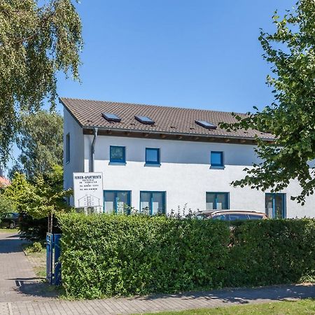 Apartmenthaus Bull Wohnung 5 Ostseebad Kühlungsborn 외부 사진