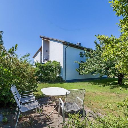 Apartmenthaus Bull Wohnung 5 Ostseebad Kühlungsborn 외부 사진