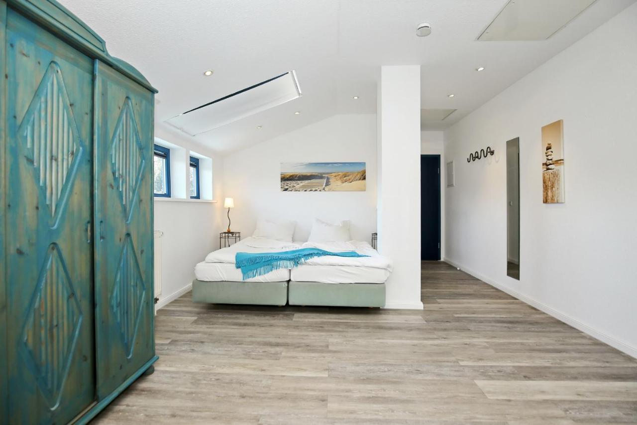 Apartmenthaus Bull Wohnung 5 Ostseebad Kühlungsborn 외부 사진