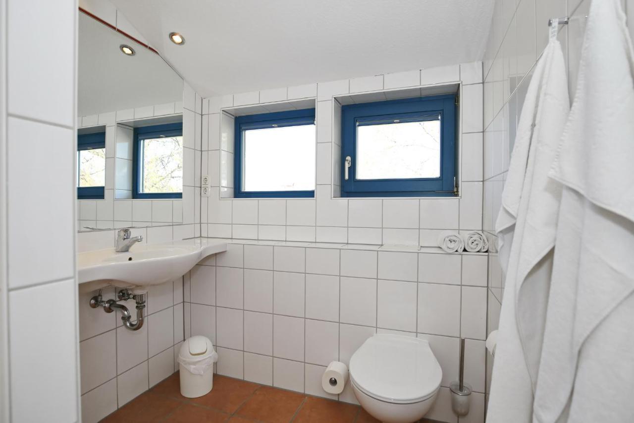 Apartmenthaus Bull Wohnung 5 Ostseebad Kühlungsborn 외부 사진