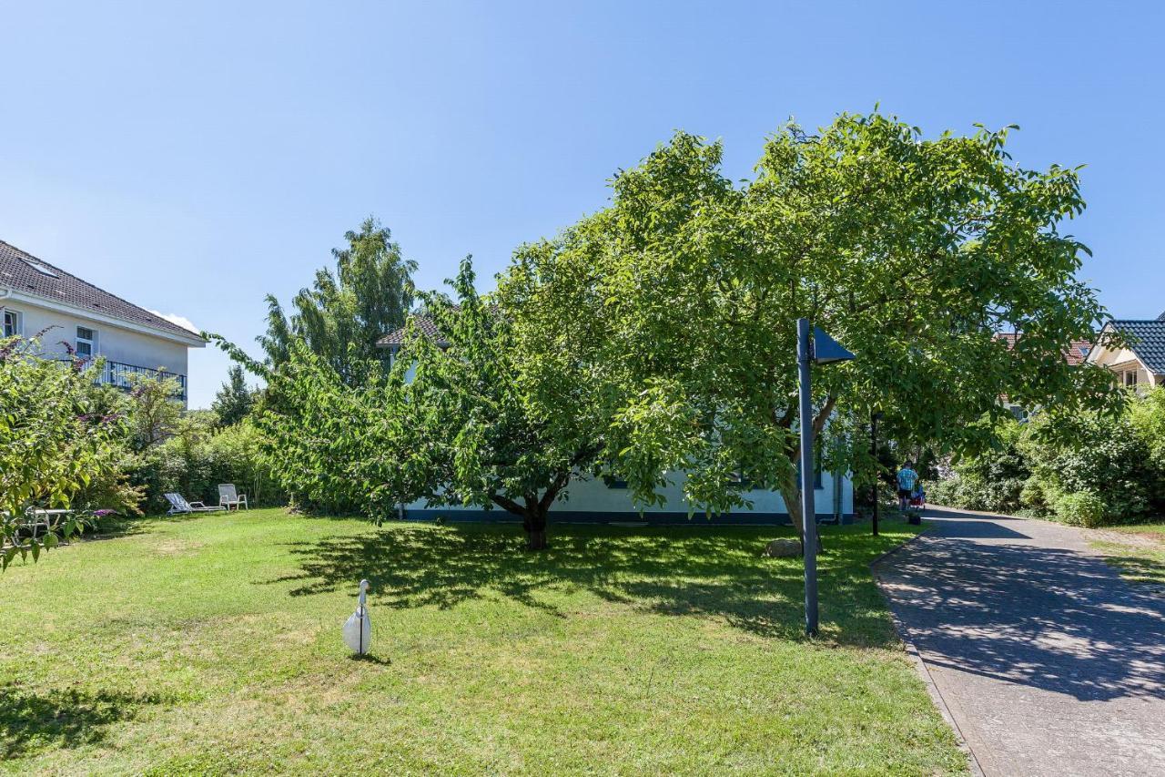 Apartmenthaus Bull Wohnung 5 Ostseebad Kühlungsborn 외부 사진