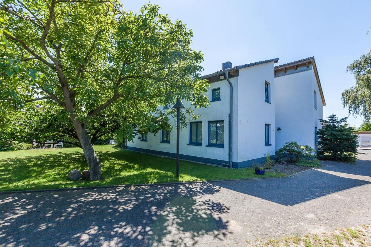 Apartmenthaus Bull Wohnung 5 Ostseebad Kühlungsborn 외부 사진