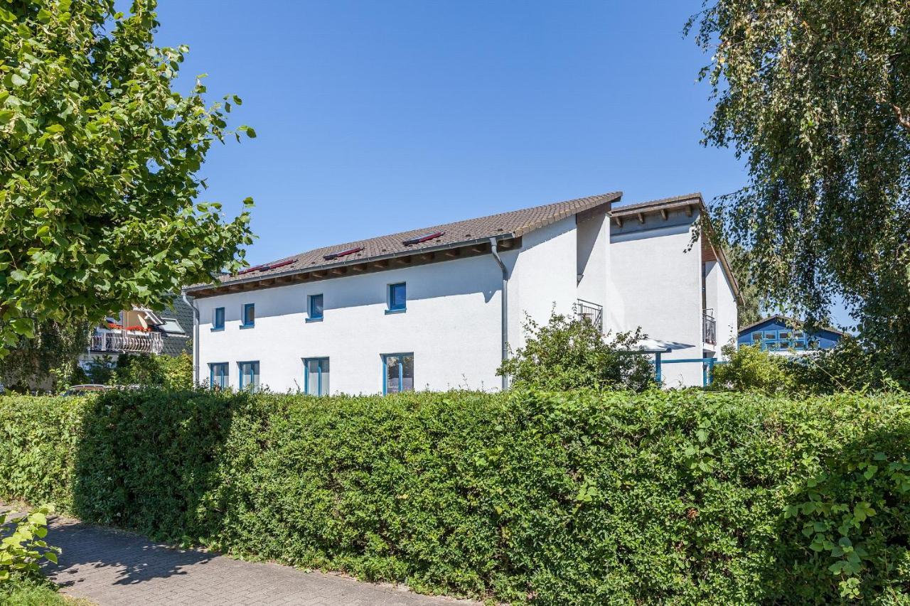 Apartmenthaus Bull Wohnung 5 Ostseebad Kühlungsborn 외부 사진