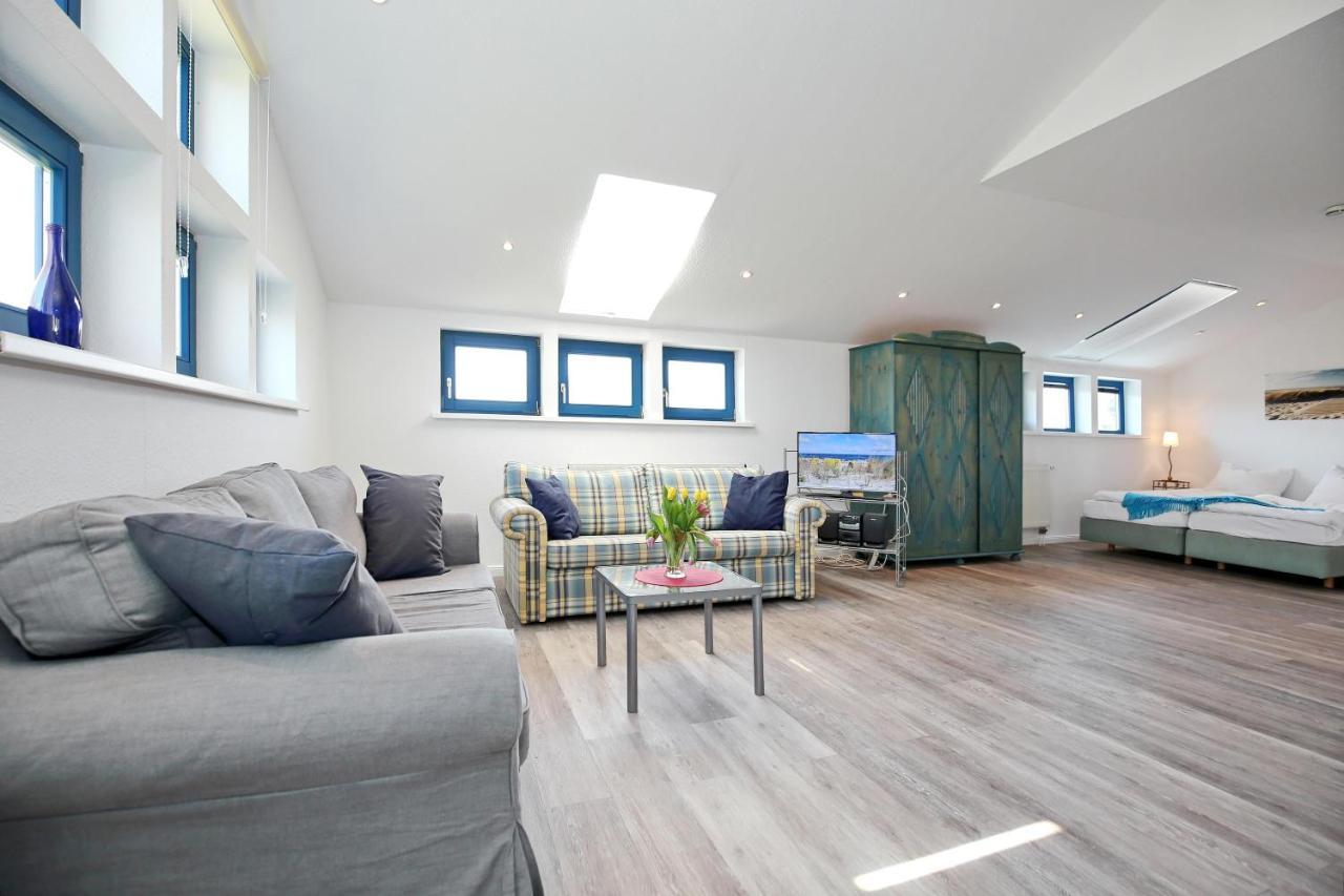 Apartmenthaus Bull Wohnung 5 Ostseebad Kühlungsborn 외부 사진