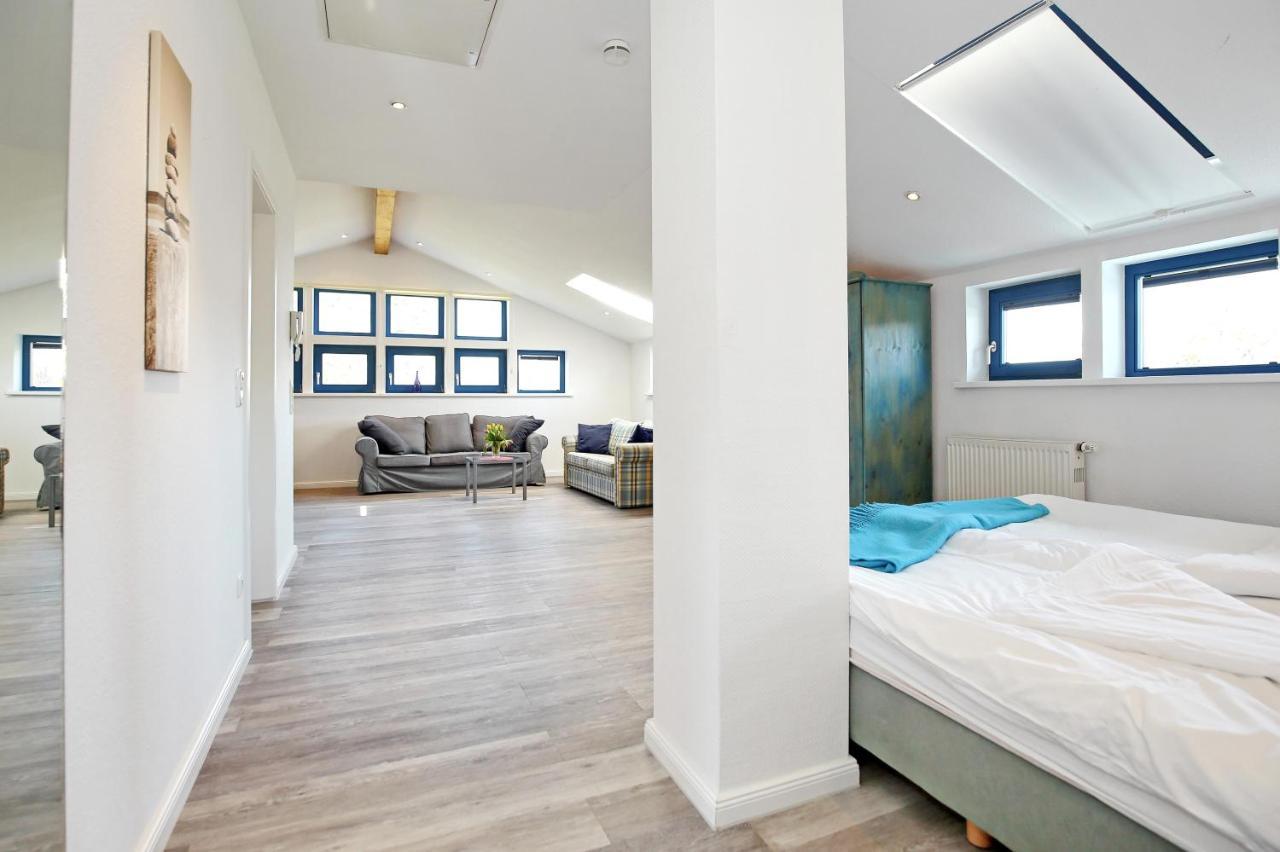 Apartmenthaus Bull Wohnung 5 Ostseebad Kühlungsborn 외부 사진