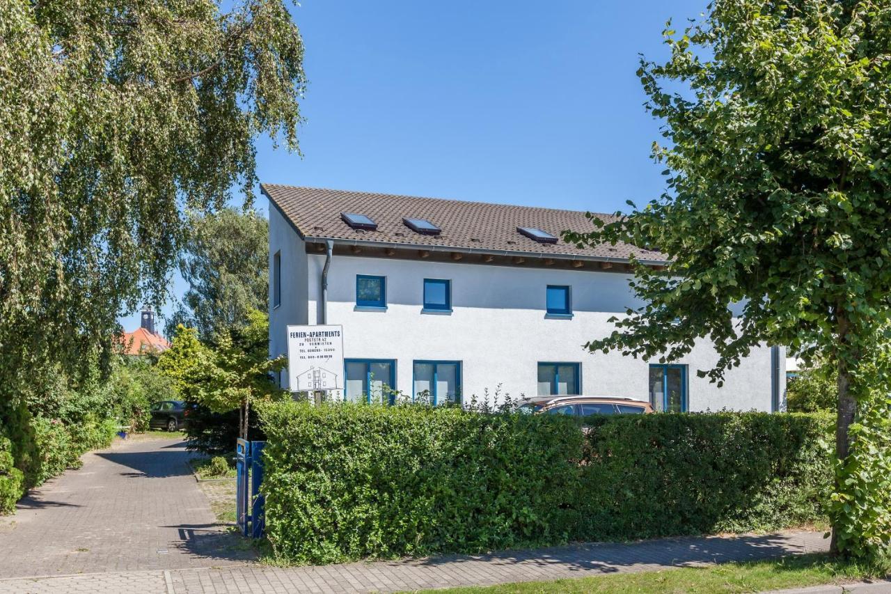 Apartmenthaus Bull Wohnung 5 Ostseebad Kühlungsborn 외부 사진