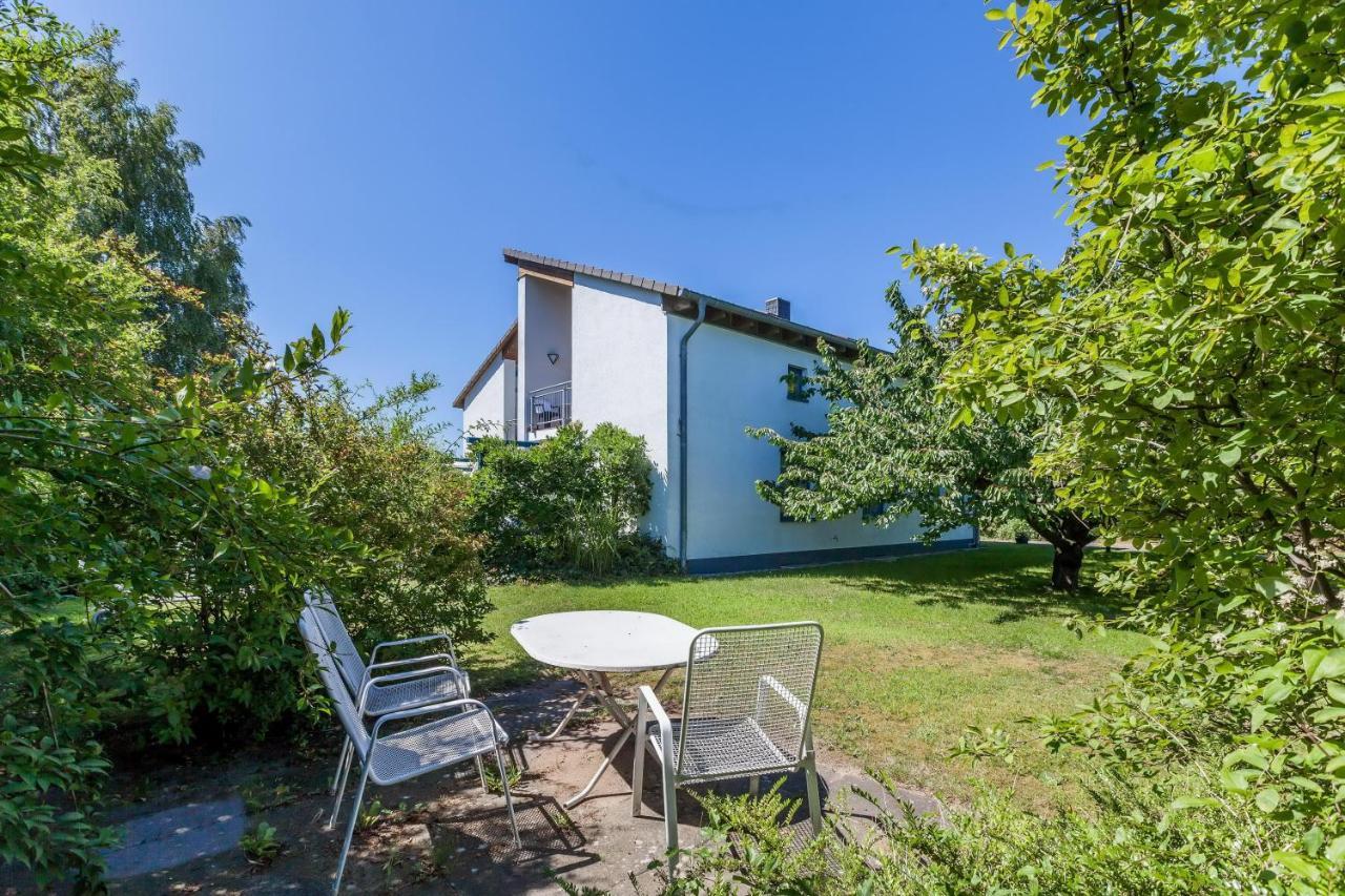 Apartmenthaus Bull Wohnung 5 Ostseebad Kühlungsborn 외부 사진
