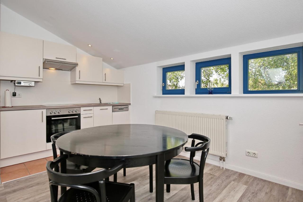 Apartmenthaus Bull Wohnung 5 Ostseebad Kühlungsborn 외부 사진