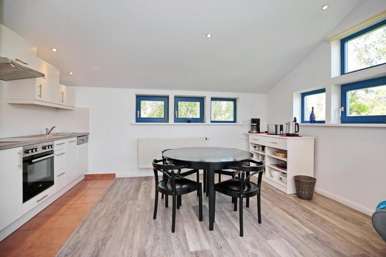 Apartmenthaus Bull Wohnung 5 Ostseebad Kühlungsborn 외부 사진